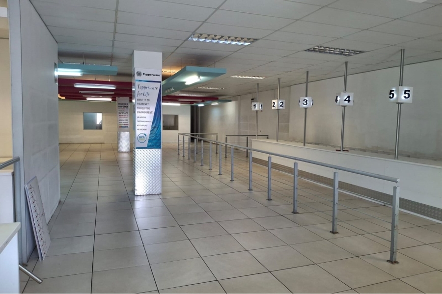 To Let commercial Property for Rent in Korsten Eastern Cape